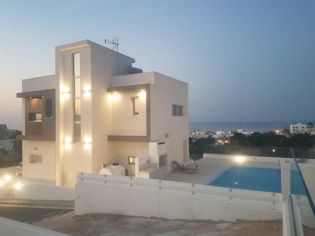 Villa Chrystalleni Protaras Luaran gambar