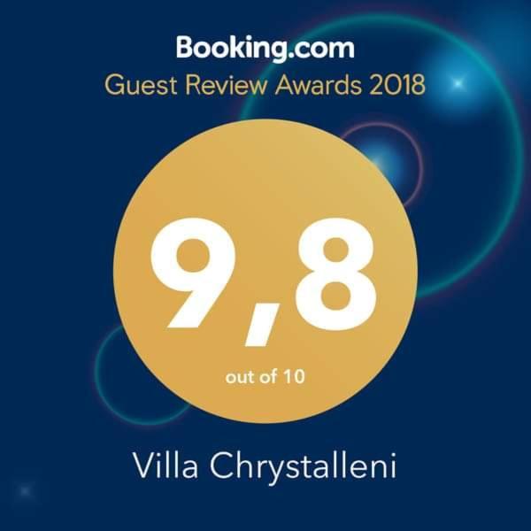 Villa Chrystalleni Protaras Luaran gambar