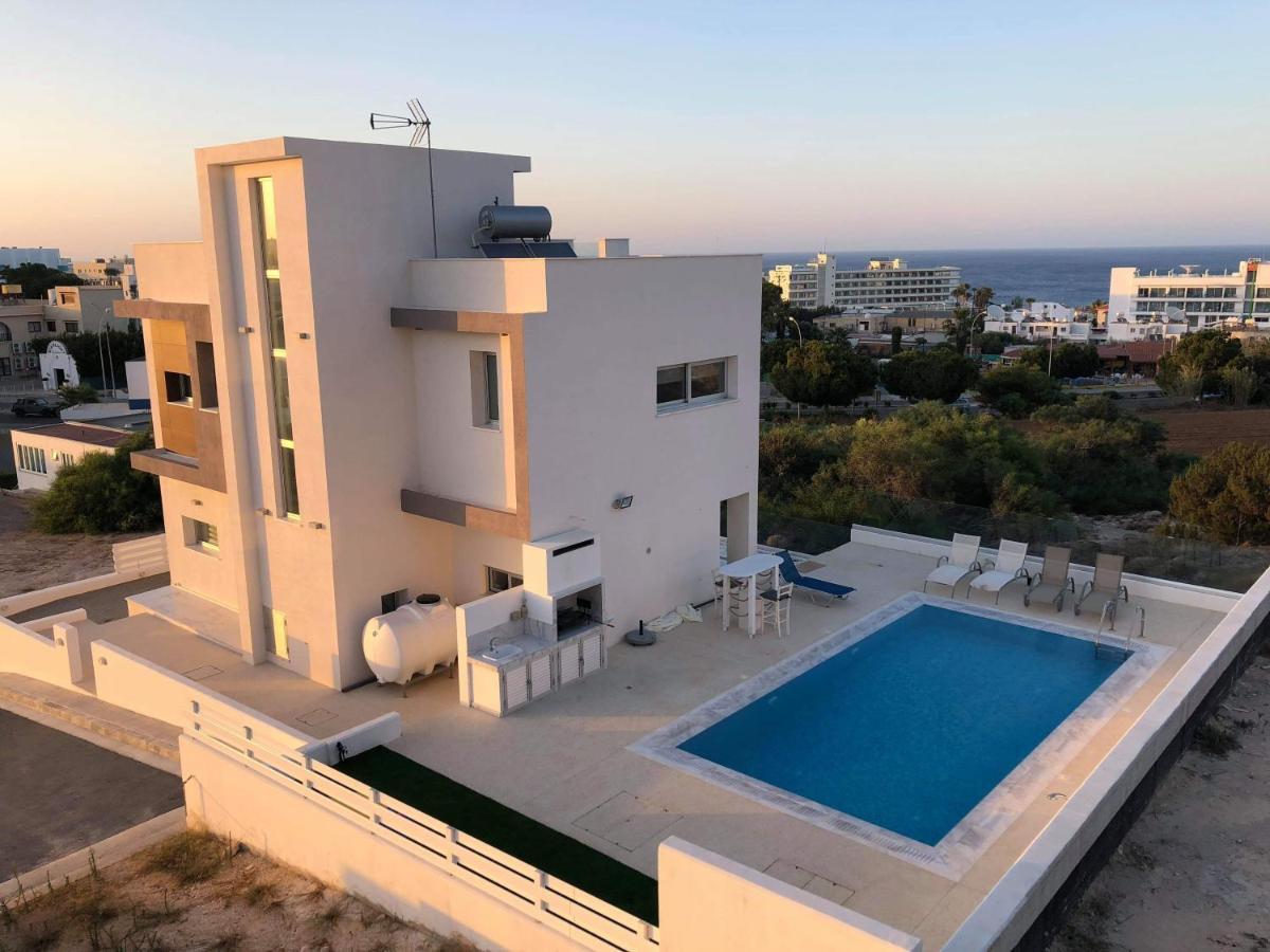 Villa Chrystalleni Protaras Luaran gambar
